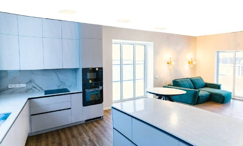 Добрый день, соседи! Наконец-то завершили строительство о...